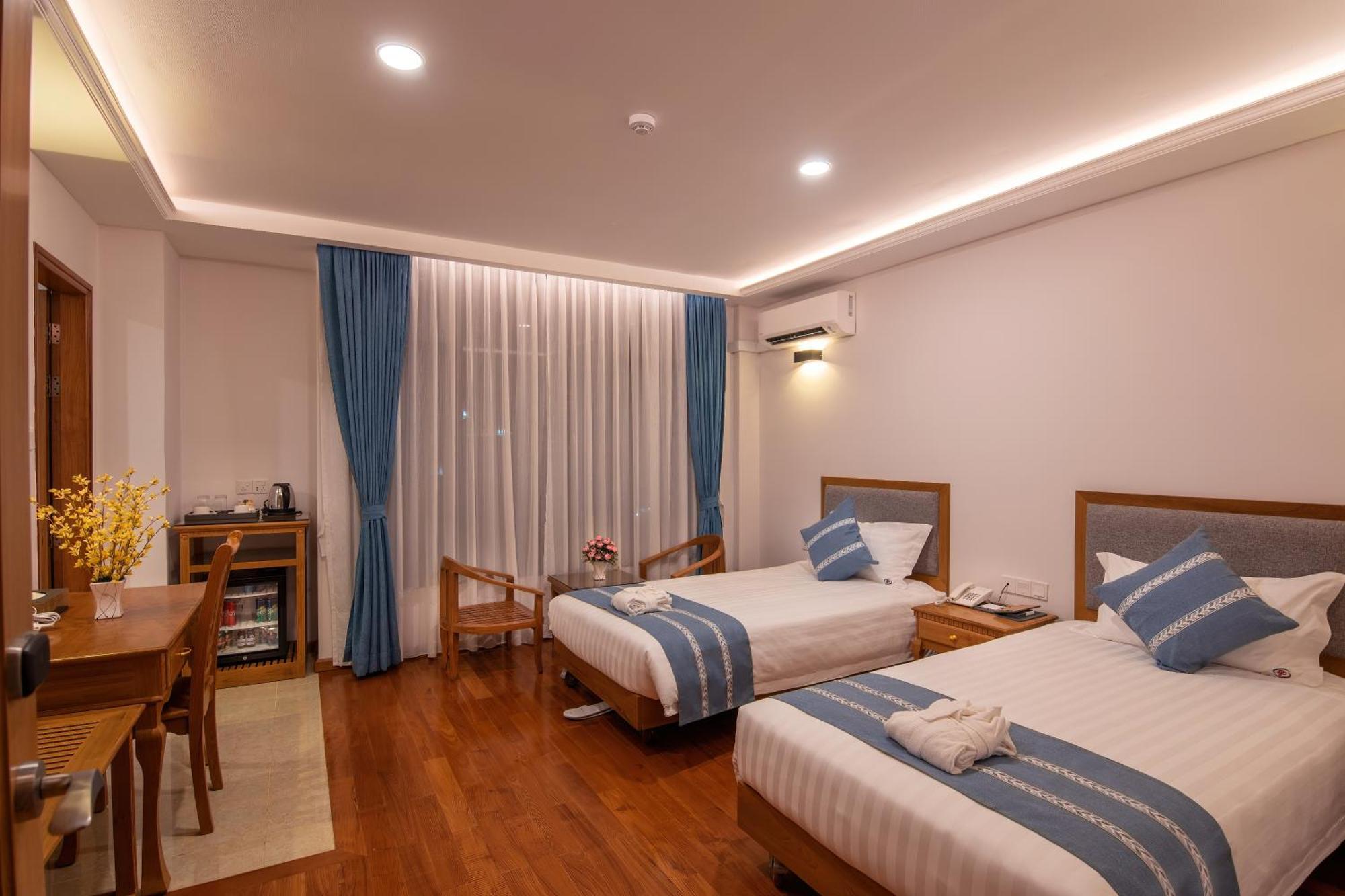Dragon Phoenix Hotel Mandalay Ngoại thất bức ảnh