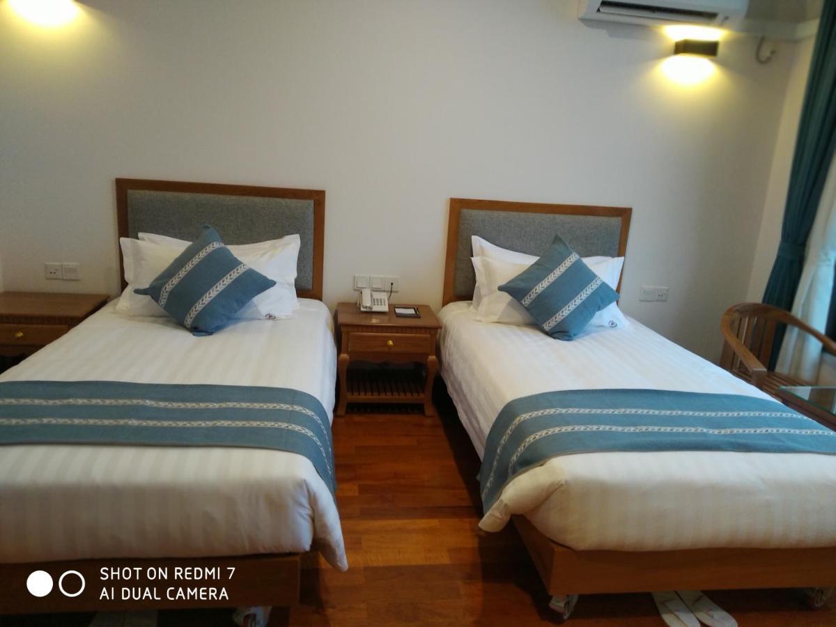 Dragon Phoenix Hotel Mandalay Ngoại thất bức ảnh